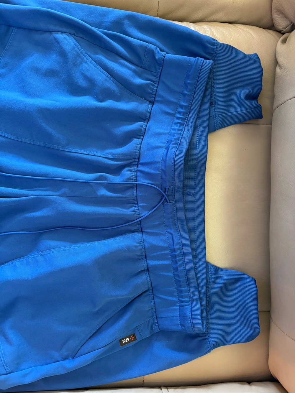 Grey's Anatomy Royal Blue Women's scrub pants